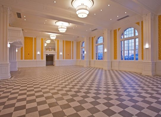 ballroom
