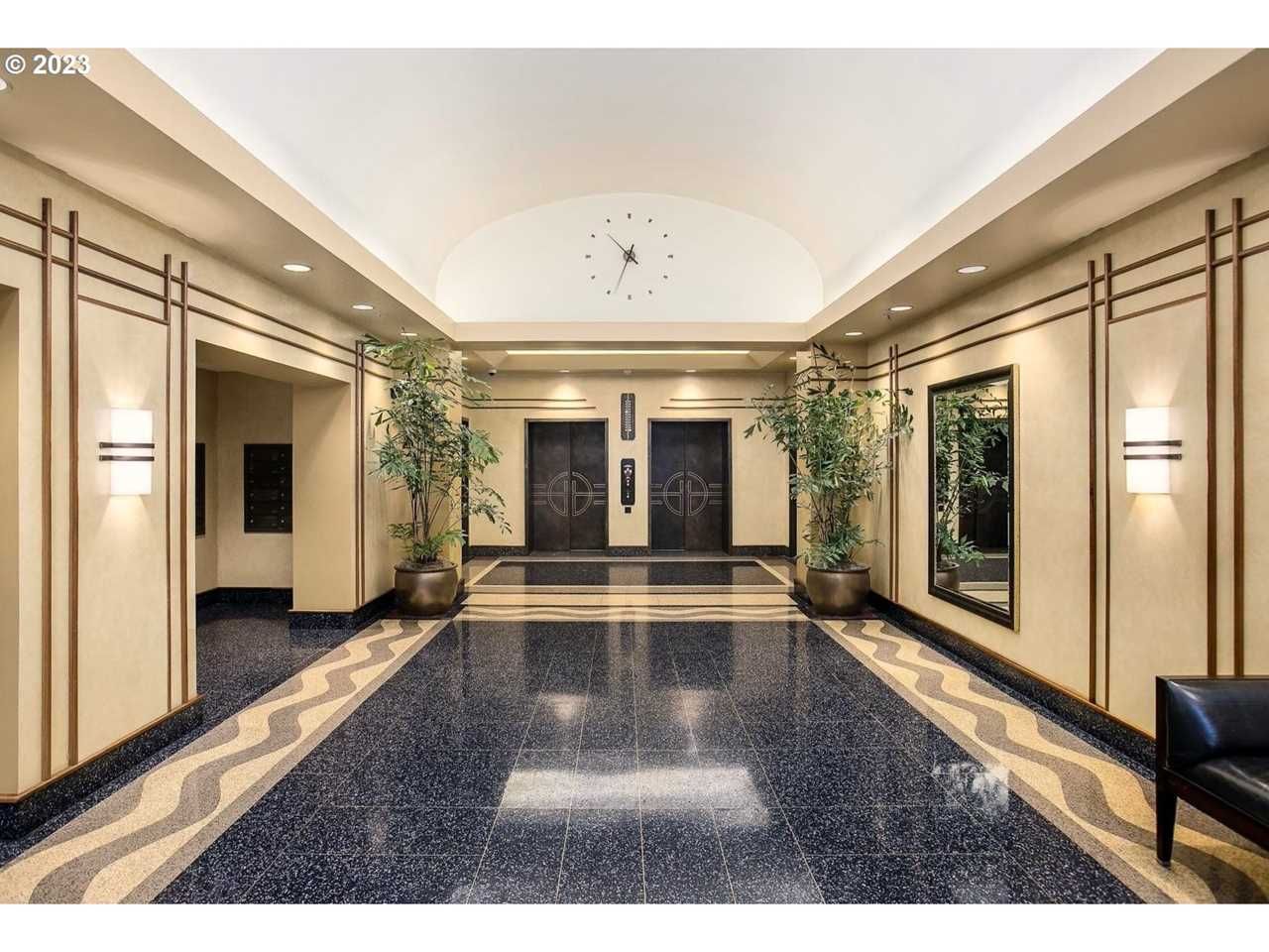 The Gregory Lobby