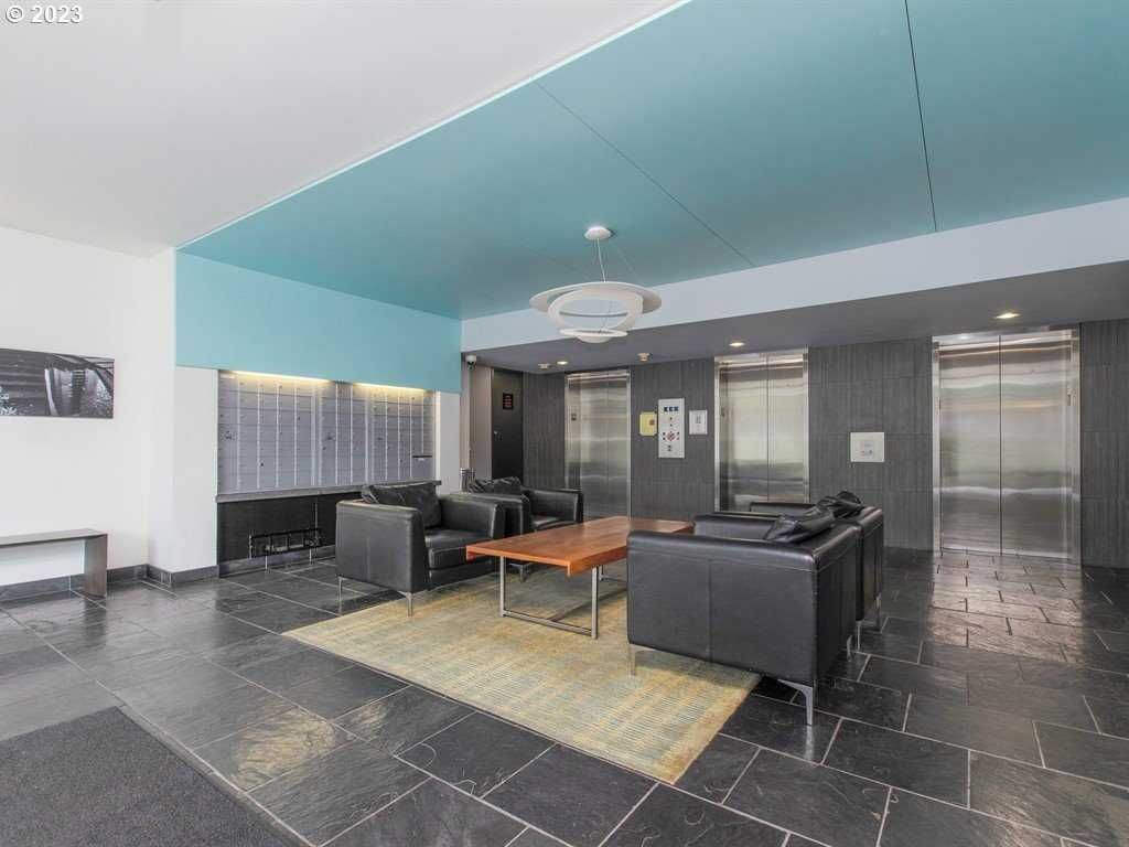 Harrison Condos Lobby