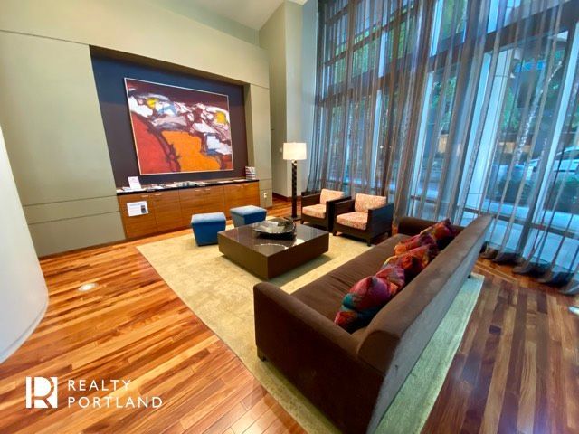 John Ross Condos Lobby