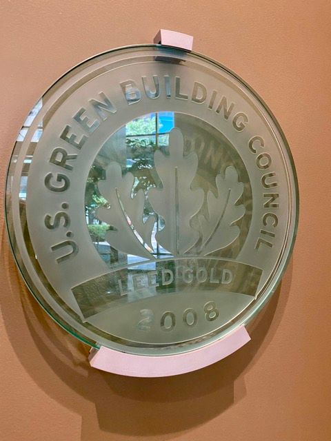 John Ross Condos LEED Certified