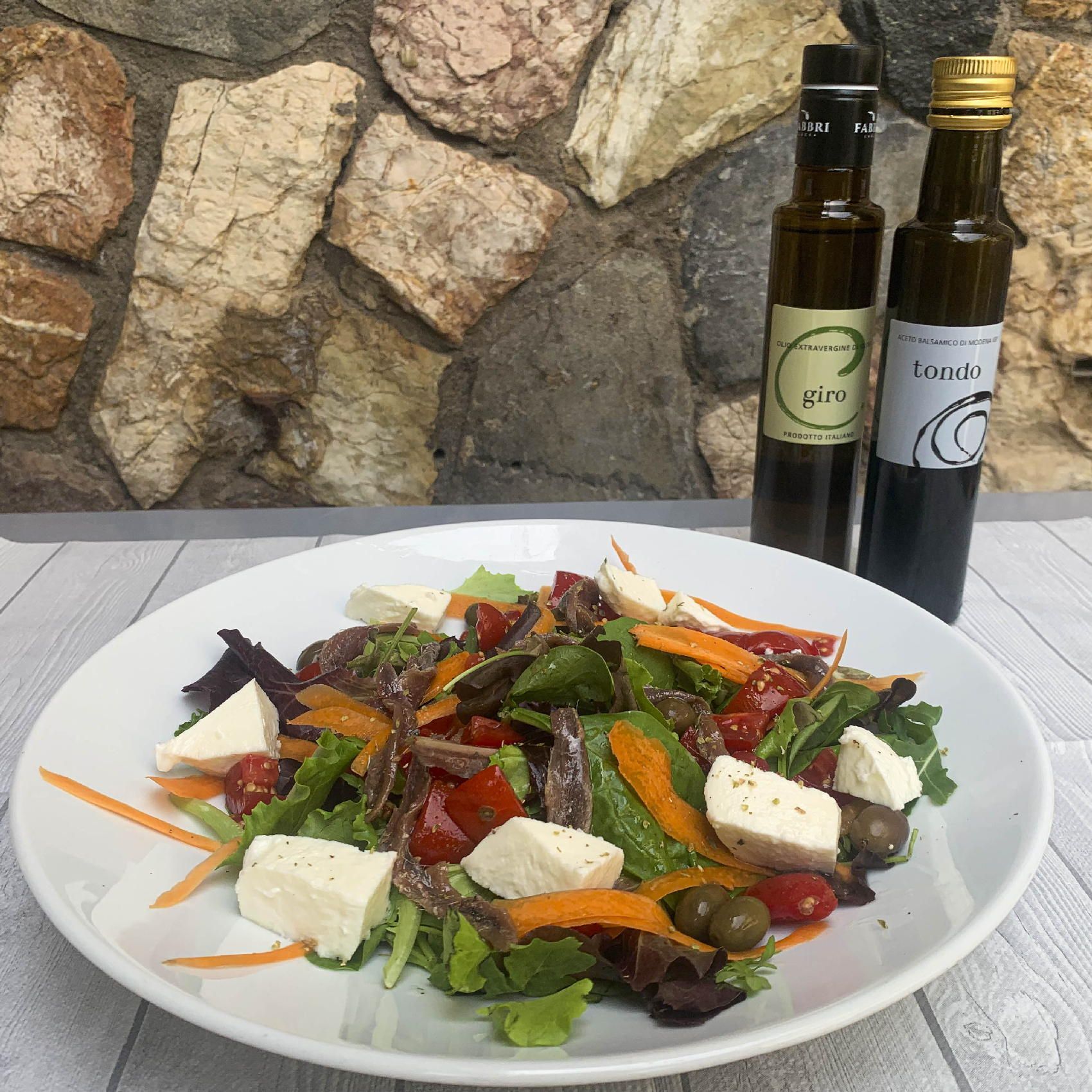 typical Ligurian cuisine