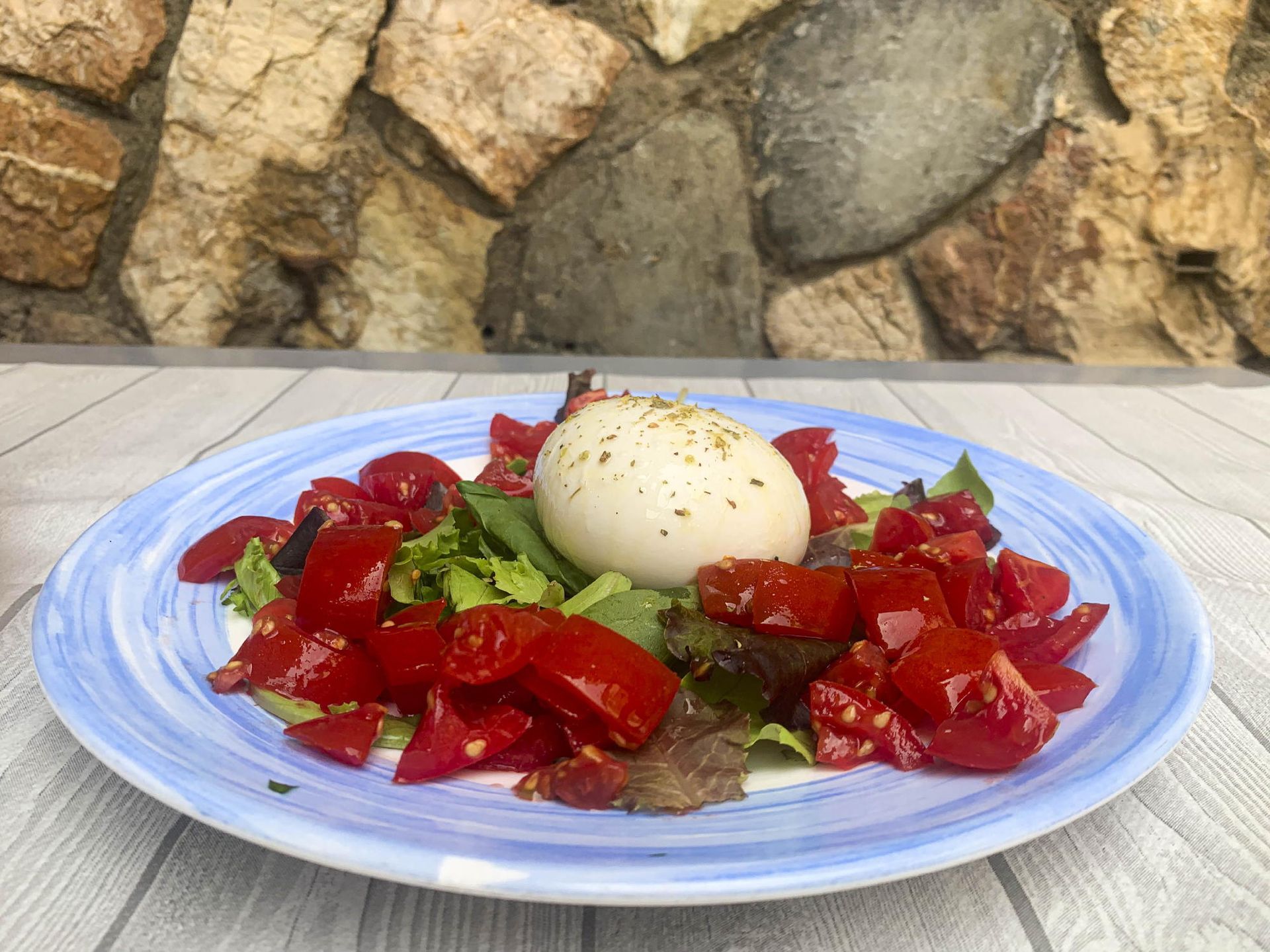 Italian specialities Monterosso