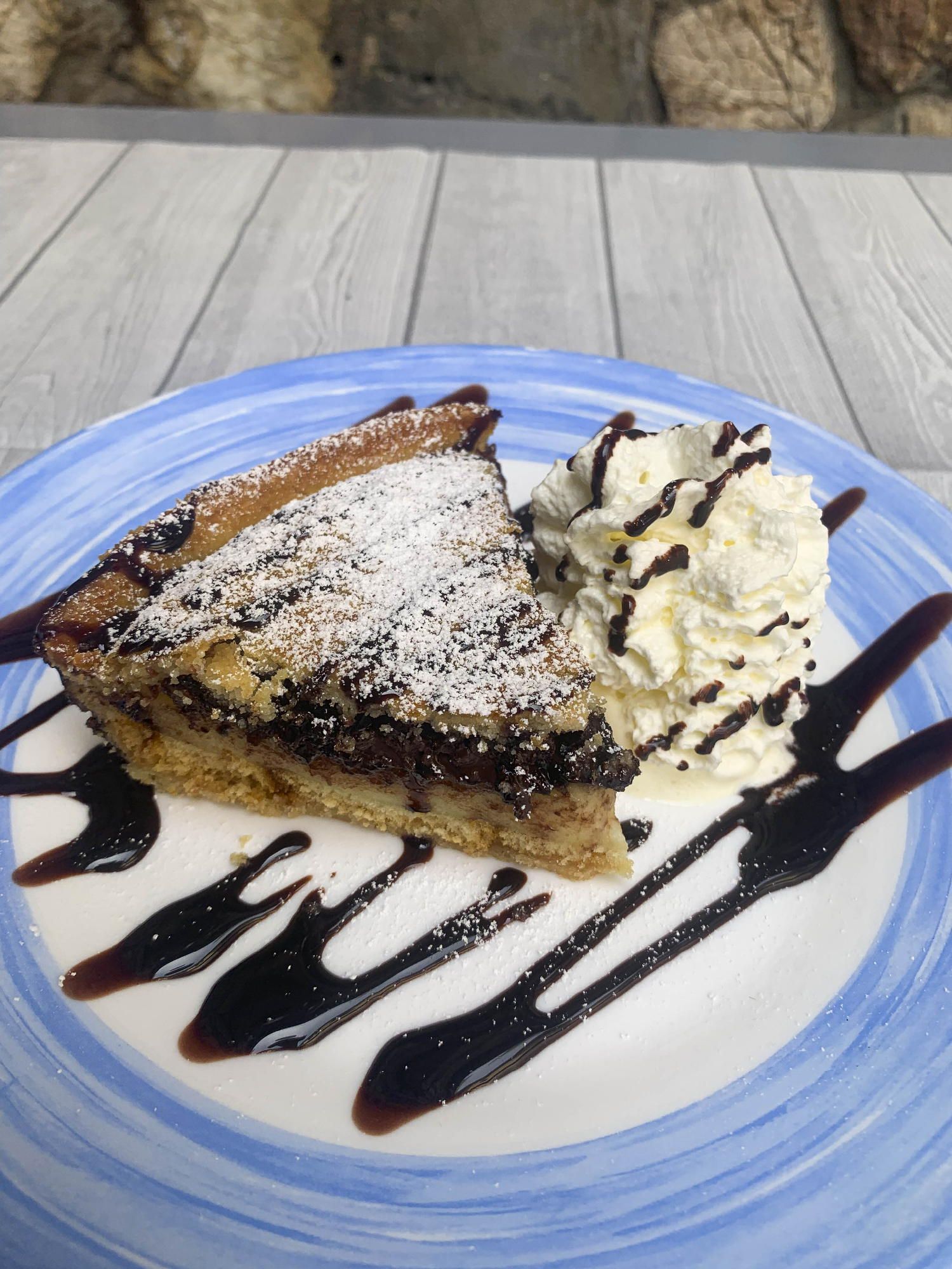 dessert