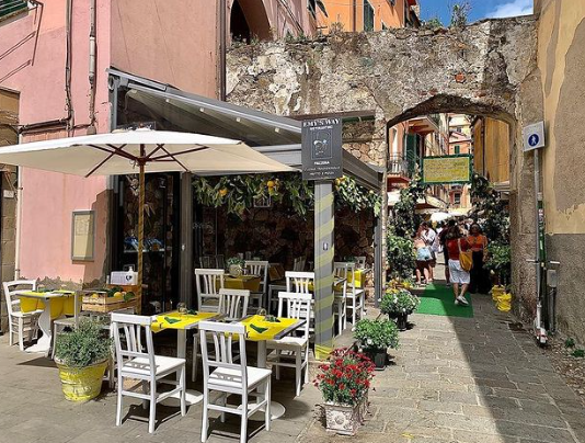 RISTORANTE MONTEROSSO