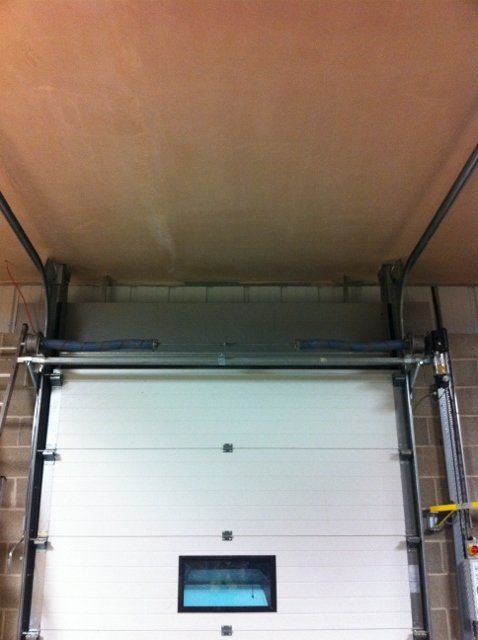 Security Garage Door