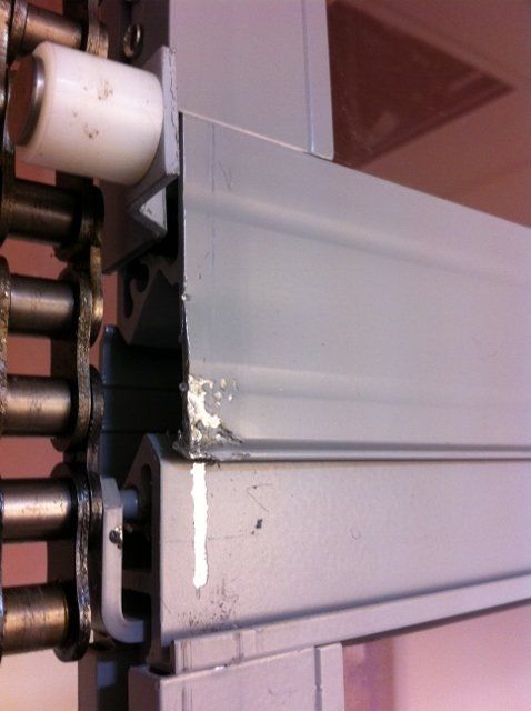 Security Garage Door