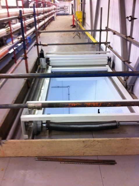 Security Garage Door