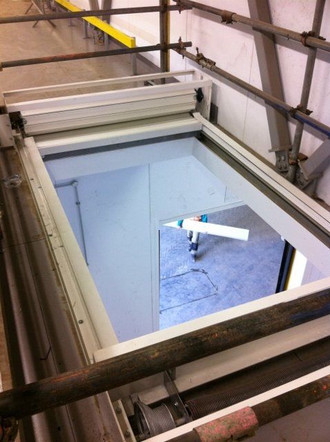 Security Garage Door