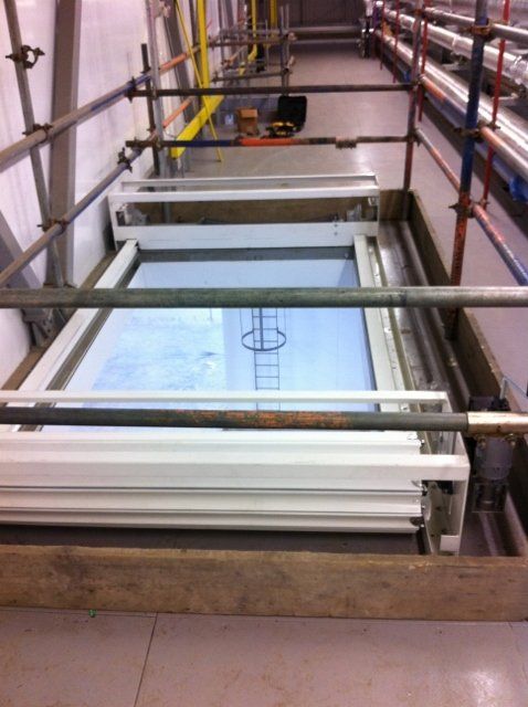 Security Garage Door