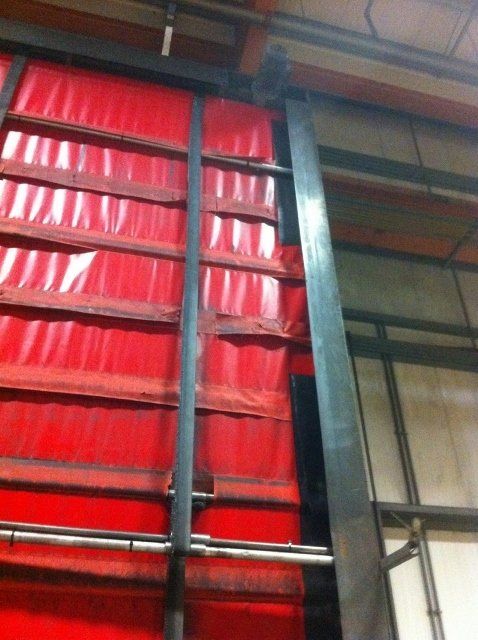 Security Garage Door