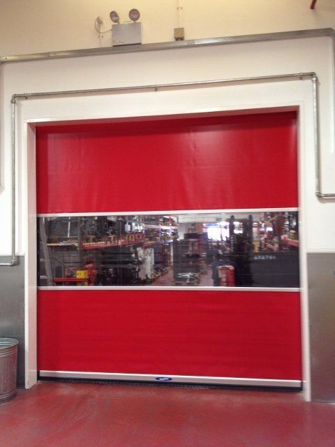 Security Garage Door