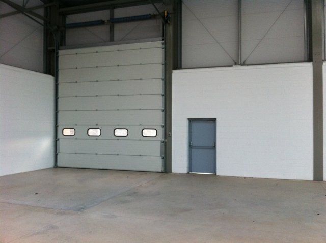 Security Garage Door