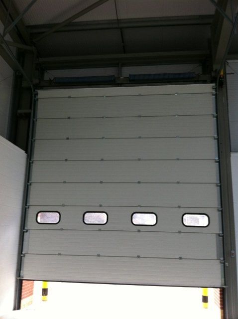 Security Garage Door