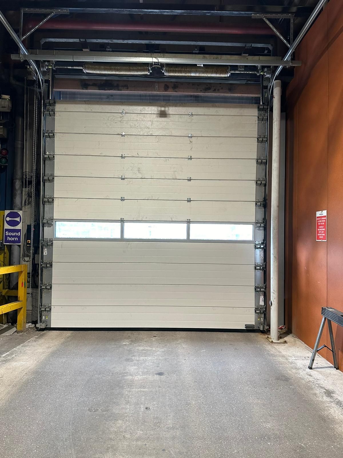 Roller Shutter Doors Near Great Houghton