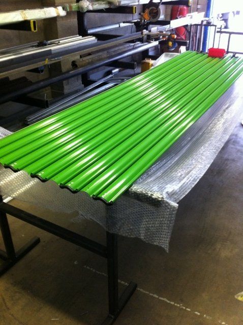 Security Garage Door