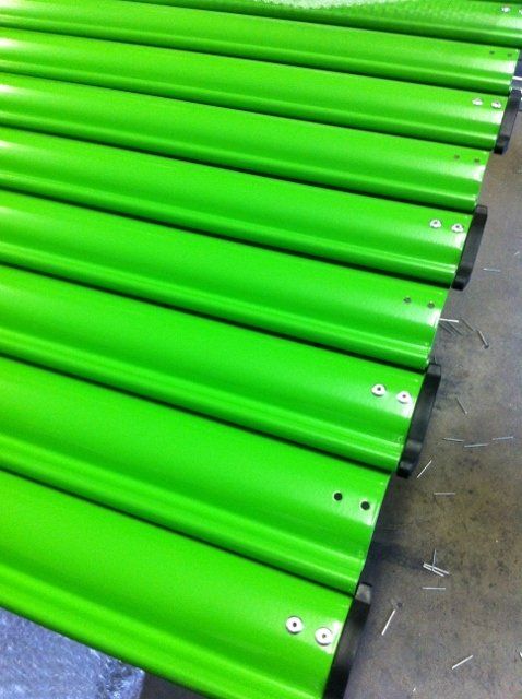 Security Garage Door