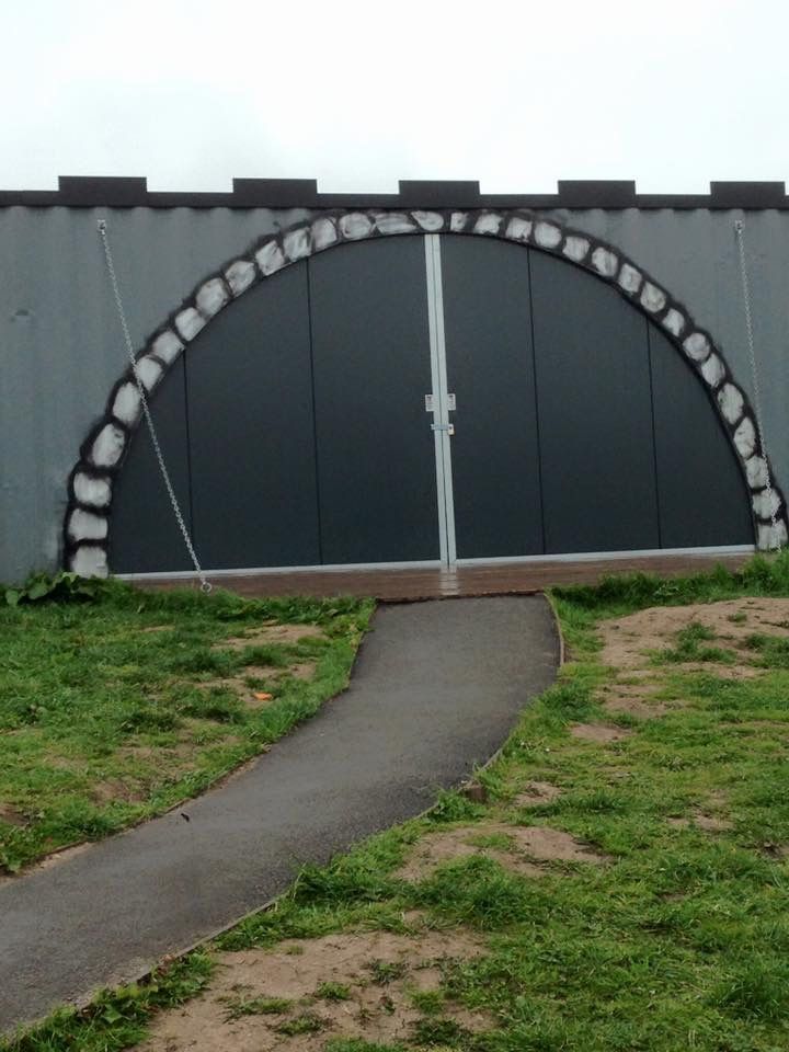 External Shutters Near Noblethorpe