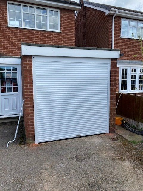 Electric Garage Doors