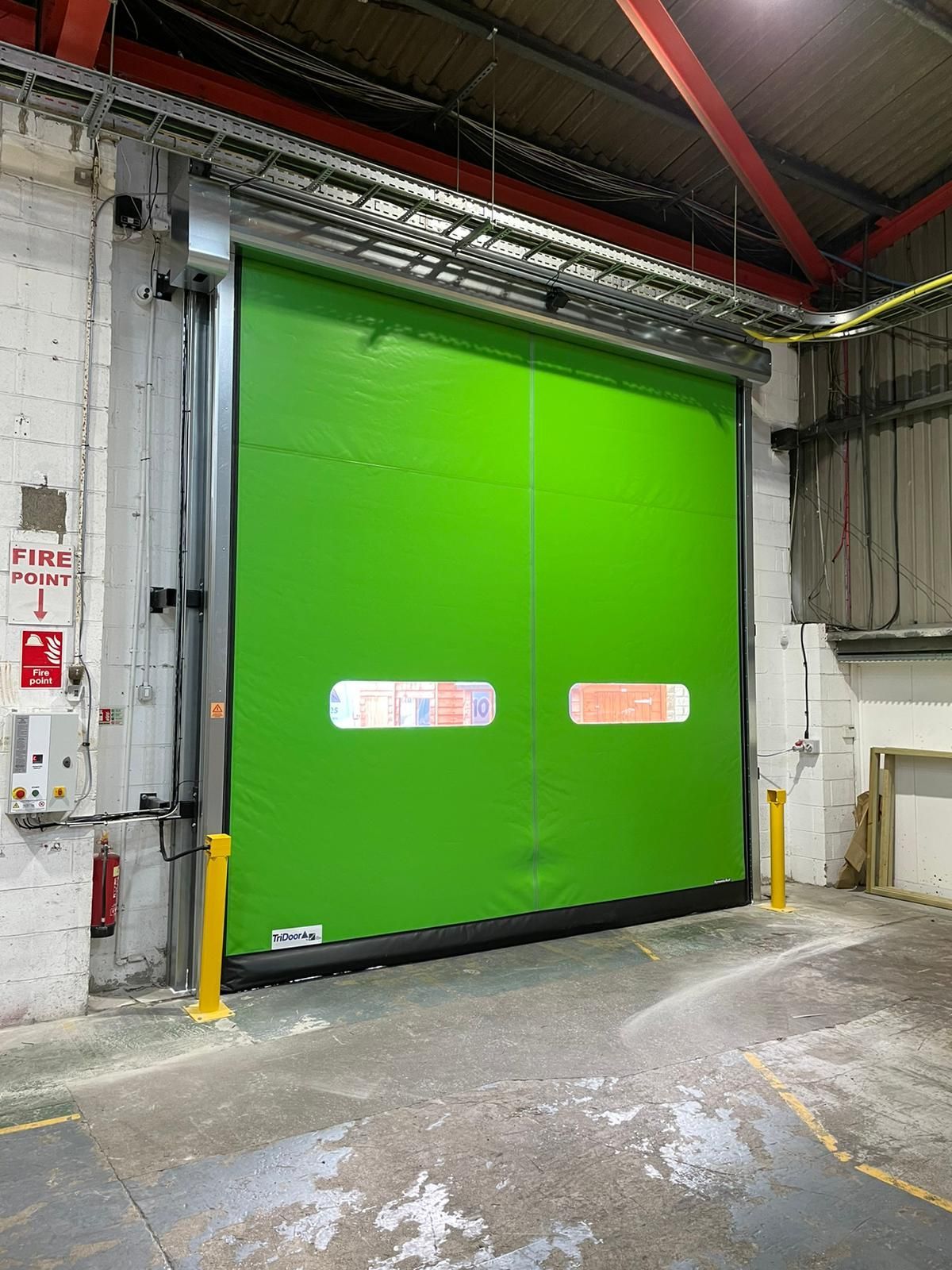 Roller Shutter Doors In Carlton