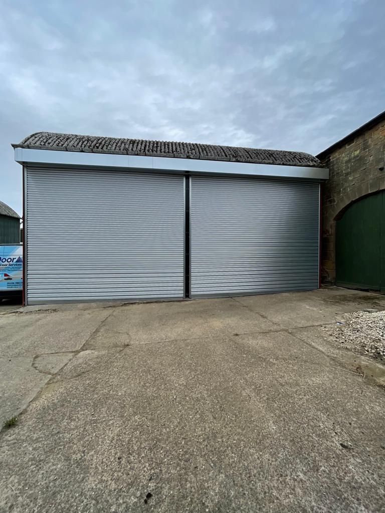 External Shutters Near Skelmanthorpe