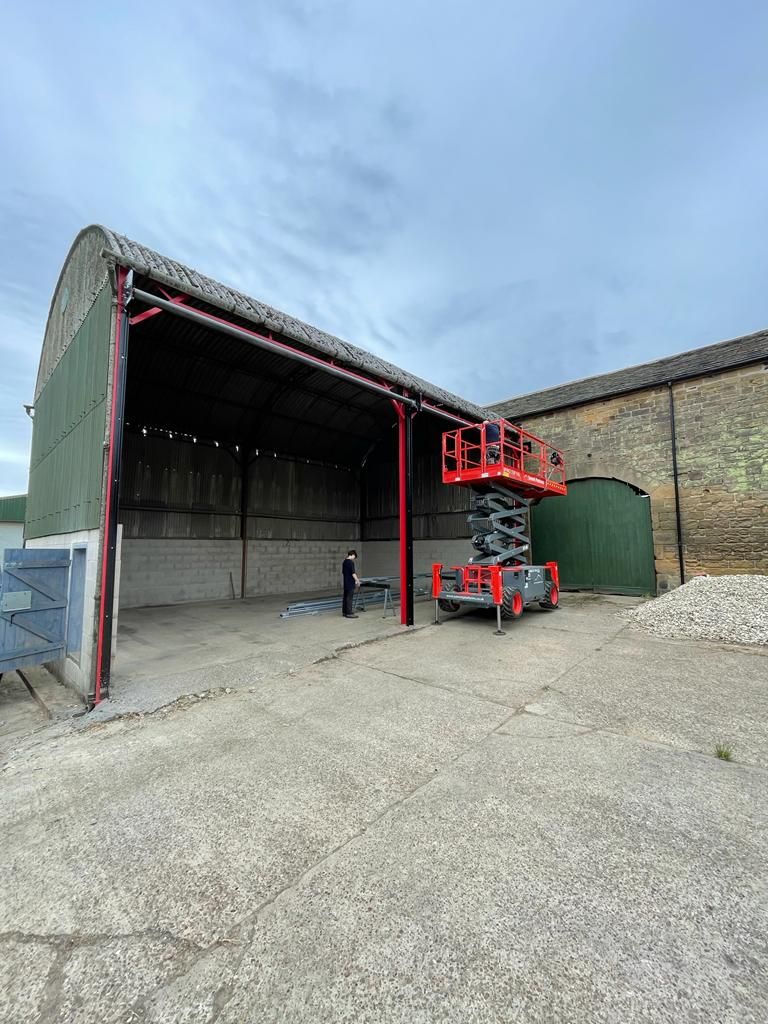 External Shutters Near Kingstone