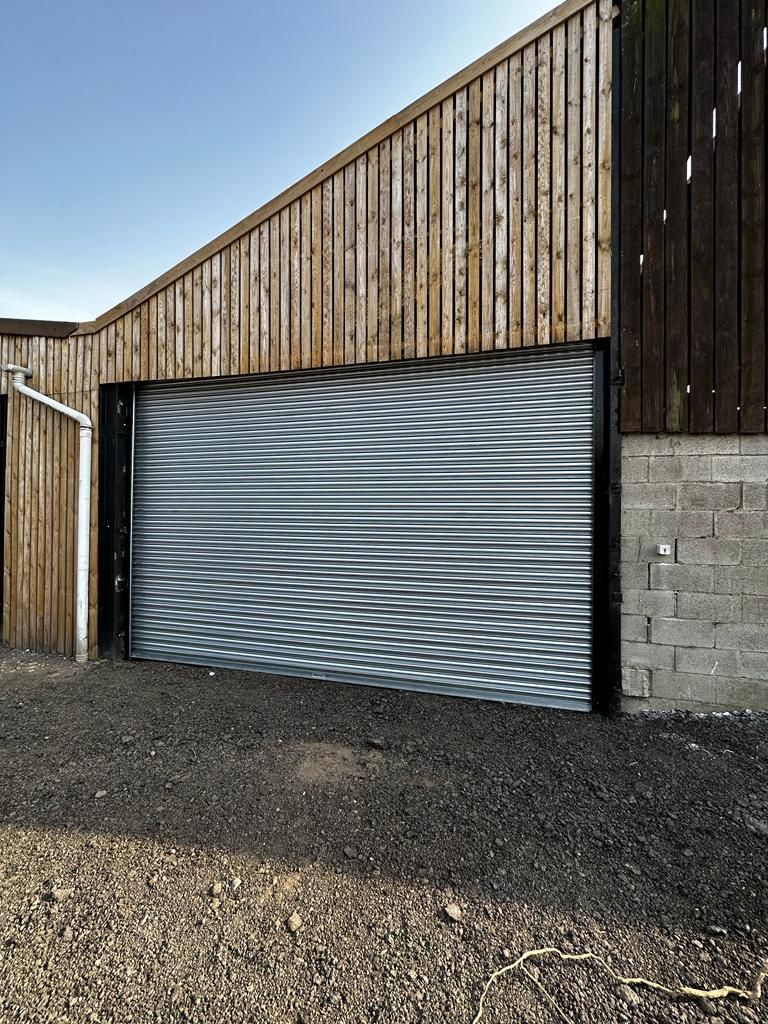 External Shutters Near Cubley