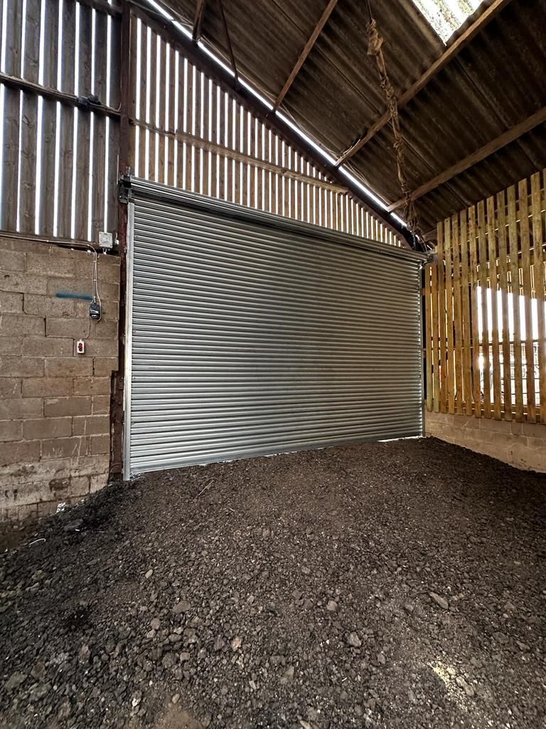 External Shutters Near Bolsterstone