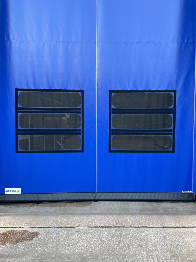 Roller Shutter Doors In Shafton