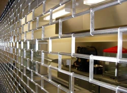 Security Garage Door