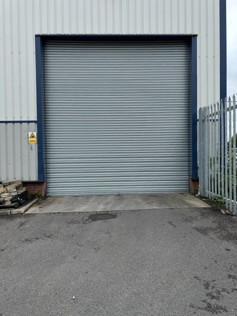 Tridoor Industrial Door Services Ltd