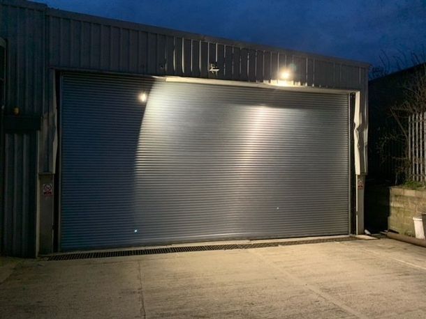 Roller Garage Doors