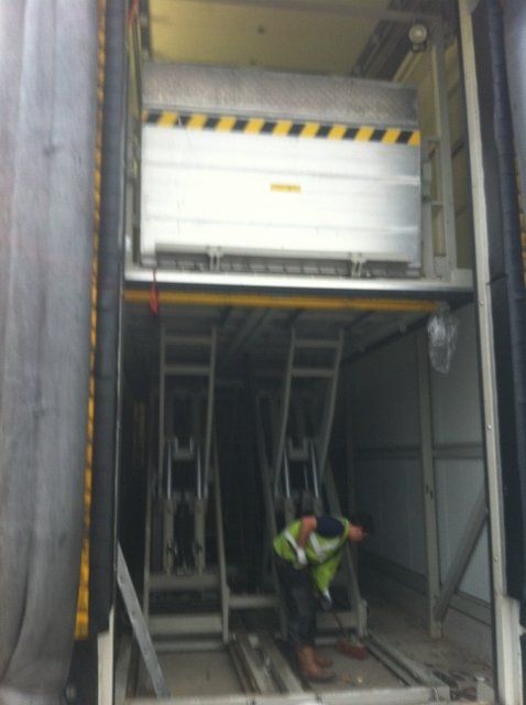 Security Garage Door