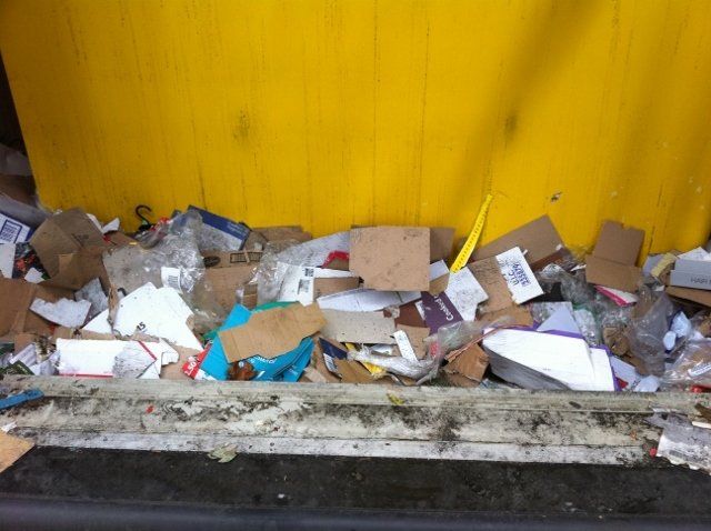 Security Garage Door