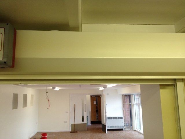 Security Garage Door