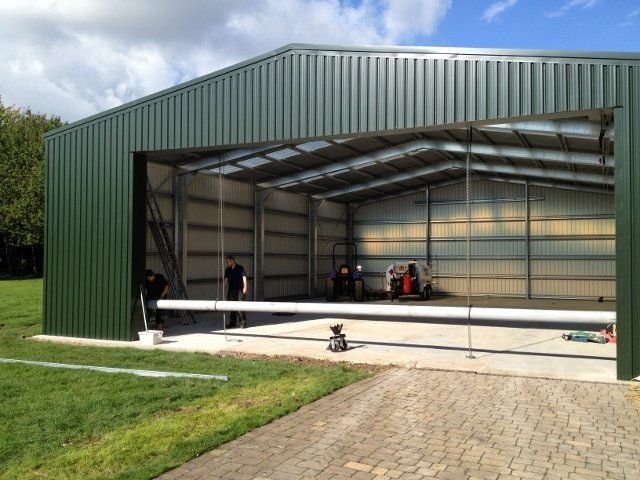 Security Garage Door