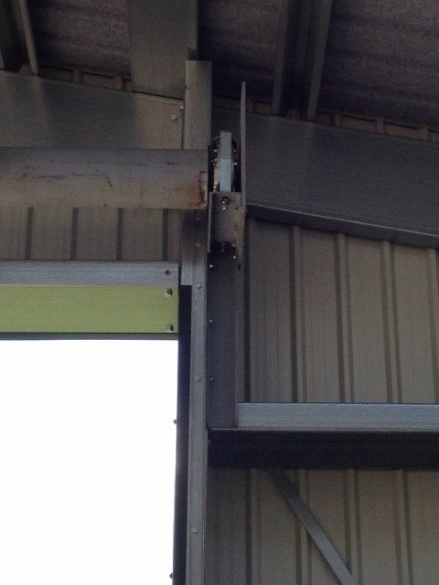 Security Garage Door