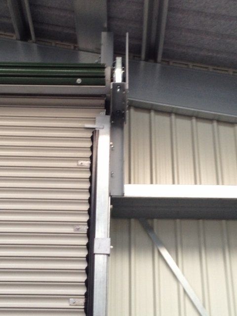 Security Garage Door