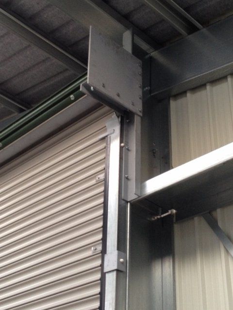 Security Garage Door