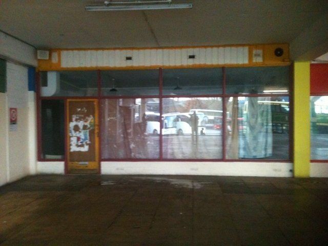 Security Garage Door