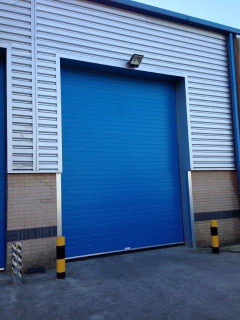 Security Garage Door
