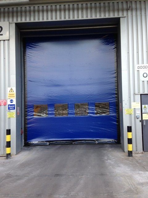 Security Garage Door