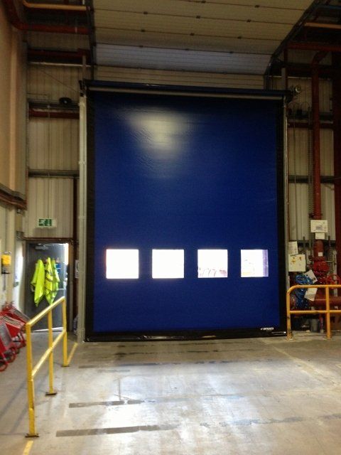 Security Garage Door