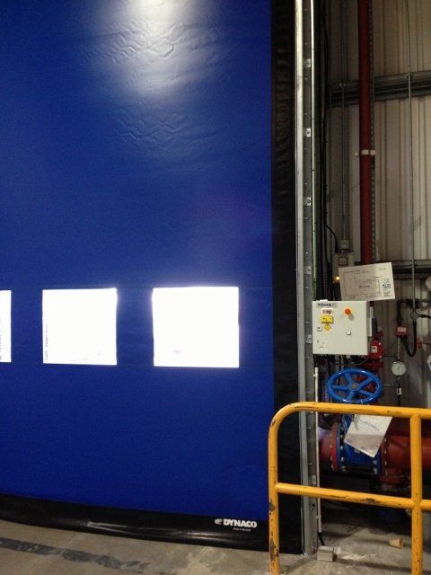 Security Garage Door