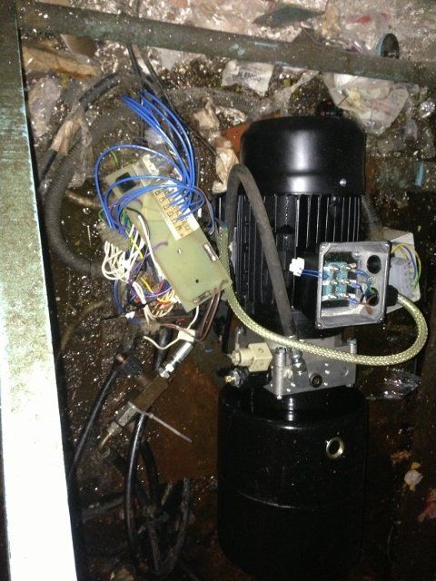 Security Garage Door