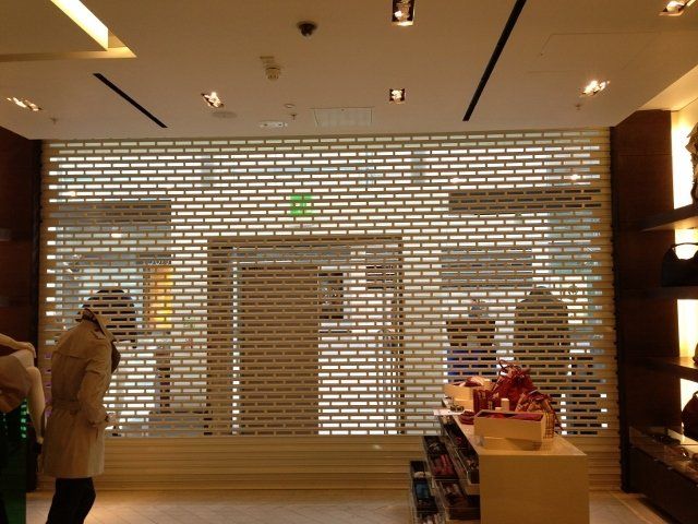 Security Garage Door