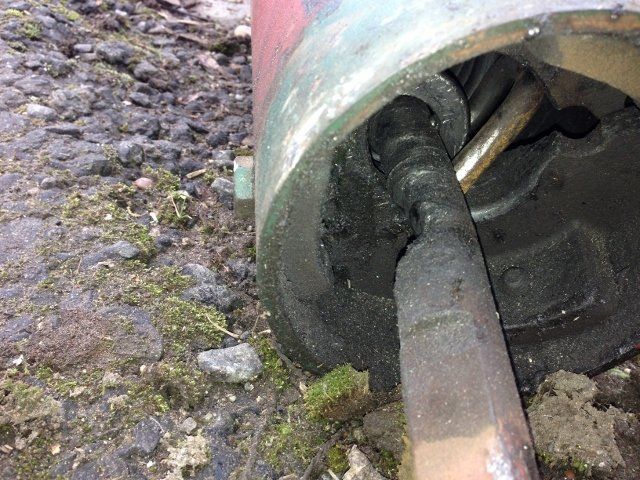 Security Garage Door