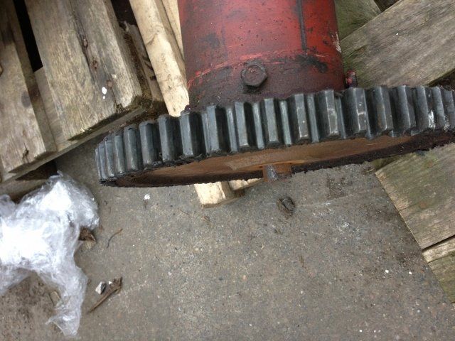 Security Garage Door