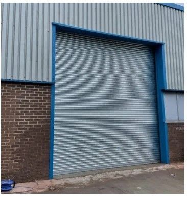 External Shutters Near Manvers