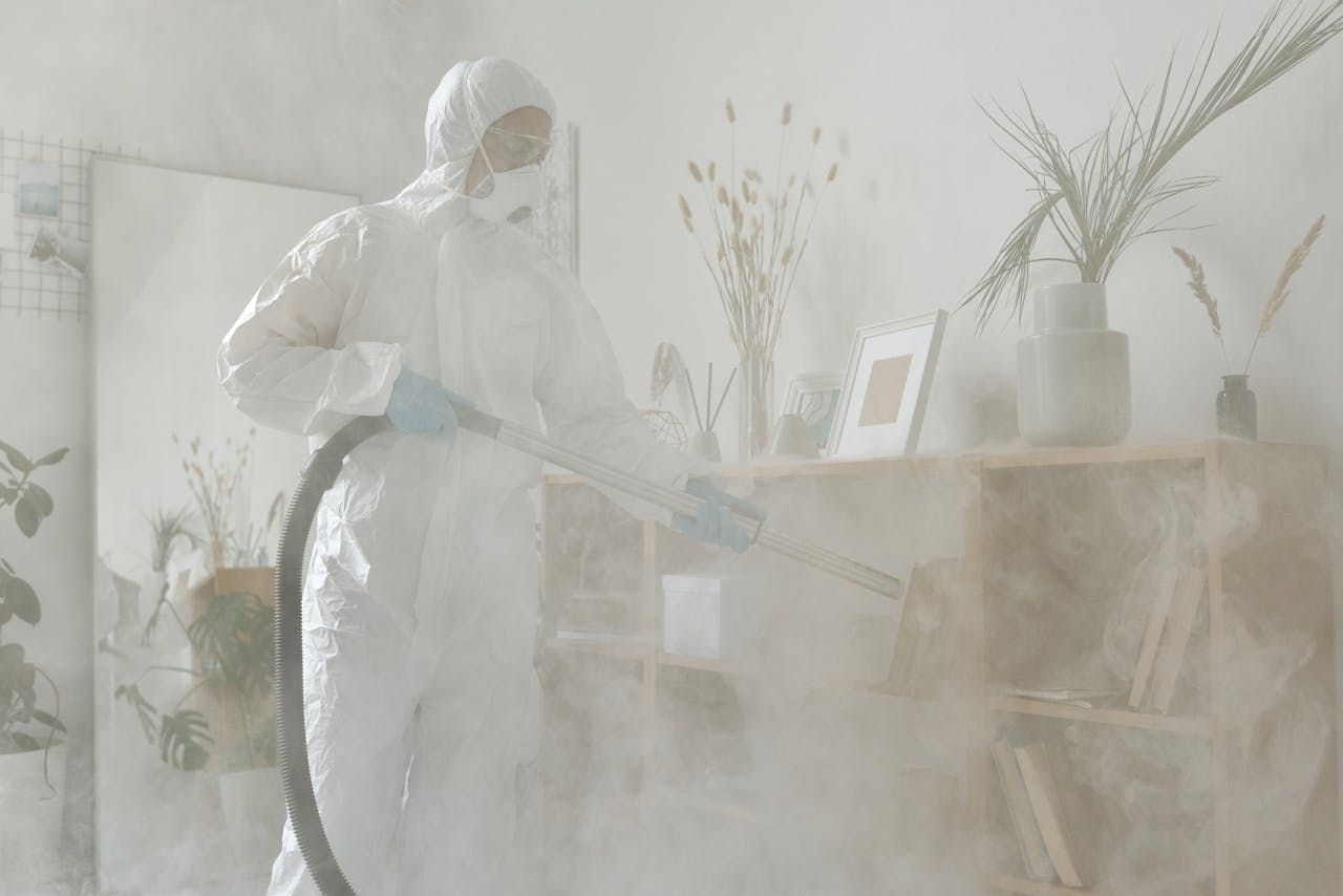 emergency response cleaning